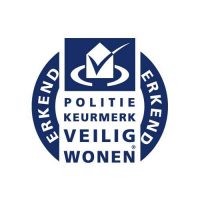Politiekeurmerk Veilig Wonen